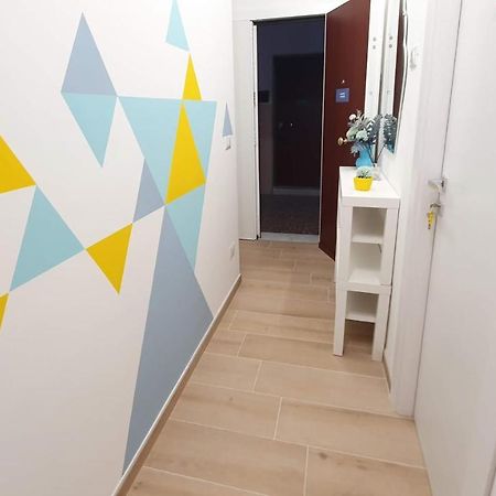 Blue Sky Rooftop Rooms - Bari Policlinico المظهر الخارجي الصورة