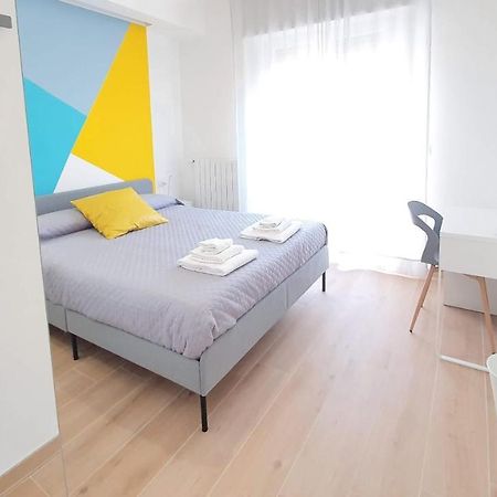 Blue Sky Rooftop Rooms - Bari Policlinico المظهر الخارجي الصورة