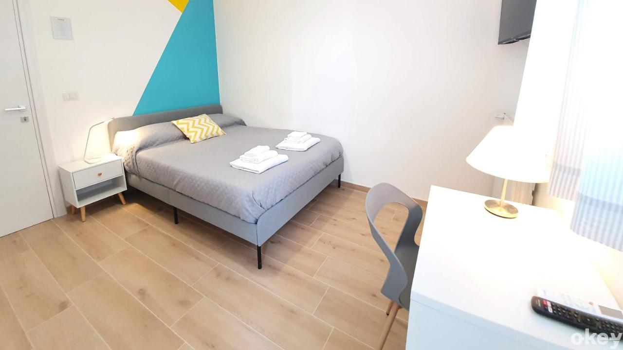 Blue Sky Rooftop Rooms - Bari Policlinico المظهر الخارجي الصورة