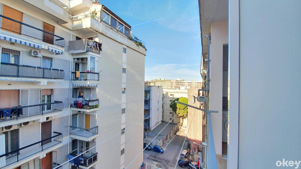 Blue Sky Rooftop Rooms - Bari Policlinico المظهر الخارجي الصورة